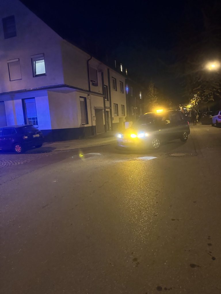 Übung mit medizinischer Puppe